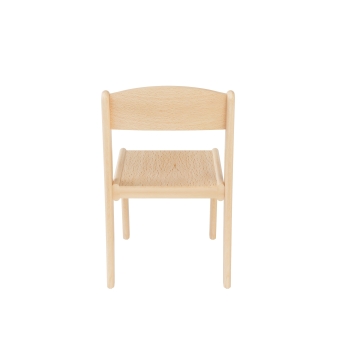 Krippenstuhl und Kindergarten Stuhl Moritz aus Holz bestellen!