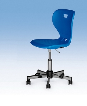 Ergostar Drehstuhl fahrbar, Bürostuhl, Schüler Stühle, Lehrerstuhl