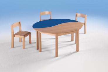 Kita Holztisch