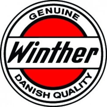 Winther Turtle Kinderbus / Krippenwagen für 6 Kinder
