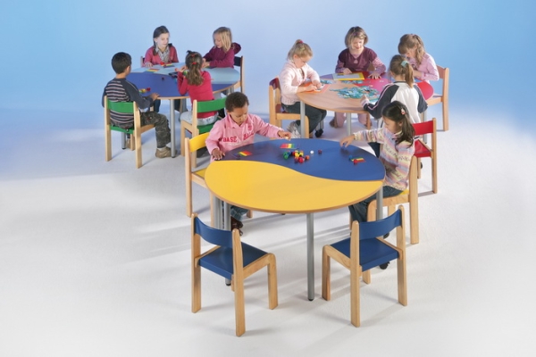kindergartentische günstig