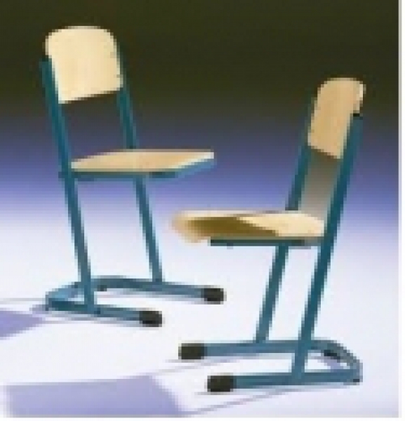 Stühle für Grundschule und Schule, Schüler Stühle Conen ST 40 S