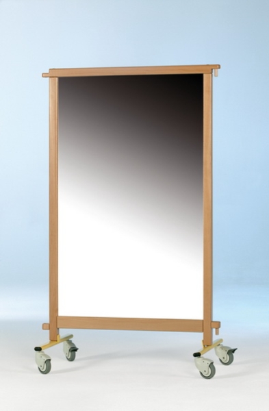 TRENNDY Spiegelwand, Kindergarten Spiegel und Kinder Spiegel fahrbar