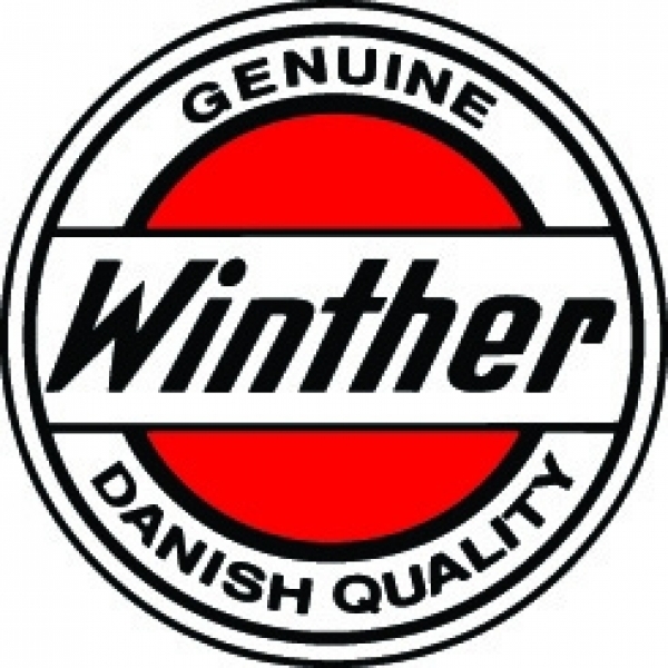 Winther Turtle Kinderbus / Krippenwagen für 6 Kinder