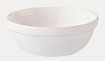 Stapelschale 12 cm aus Hartglasgeschirr, Kinder Stapelschale für Kindergarten